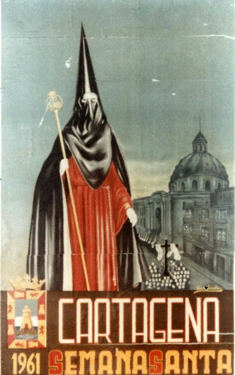 Semana Santa en Cartagena  